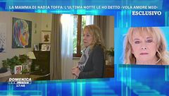 A casa dei genitori di Nadia