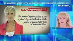 I pensieri di Nadia