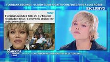 Floriana Secondi, le foto a luci rosse sul web