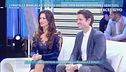 Manuela Arcuri e il fratello Sergio