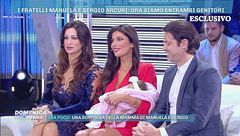 Conosciamo Valentina e la piccola Nicole