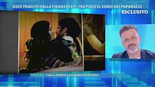 Kikò Nalli tradito dalla fidanzata