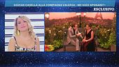 Giucas e Valeria nella stanza magica