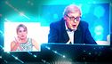 Lo scontro Luxuria - Sgarbi