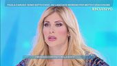 Paola Caruso: addio choc al fidanzato