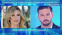 La replica dell'ex fidanzato di Paola Caruso dopo le accuse choc
