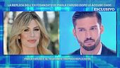 La replica dell'ex fidanzato di Paola Caruso dopo le accuse choc