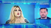 Tutte le accuse di Paola a Moreno