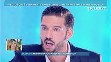 Le accuse choc dell'ex fidanzato di Paola Caruso: ecco il referto medico