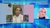 La rabbia di Eva Henger dopo la confessione clamorosa della figlia