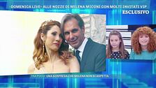 Il matrimonio di Milena Miconi