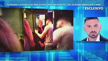 Daniele e Floriana, l'incontro in discoteca
