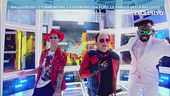 Cristiano Malgioglio feat. The Jeck in Notte Perfetta