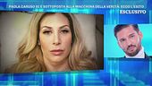 Paola Caruso si sottopone alla macchina della verità
