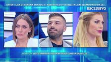 Grande Fratello VIP, Giovanni Conversano contro Serena Enardu