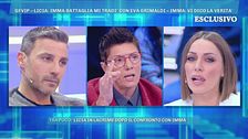 Imma Battaglia e le accuse di tradimento
