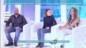 La famiglia di Salvo dopo la squalifica dal GFVIP