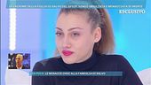 Le lacrime della figlia di Salvo
