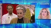 Barbara Alberti contro Paola Caruso