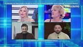 "Una storia segreta con l'ex di Paola Caruso"