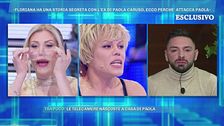 Le accuse gravi di Floriana