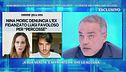 Il papà e la zia di Luigi Favoloso