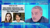 Il papà e la zia di Luigi Favoloso