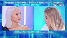 La guerra tra Eva Henger e la figlia
