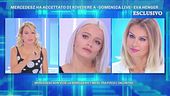 Mercedes ha accettato di rivedere la madre