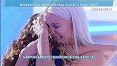 Mercedes e l'incontro con la sorella