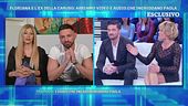 Floriana e l'ex della Caruso: abbiamo video e audio che inchiodano Paola