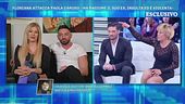 Paola Caruso "Floriana esce col mio ex"