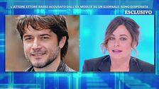 Le accuse di Angelica Riboni, ex moglie di Ettore Bassi