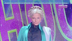 Cambio look choc: Francesca Cipriani