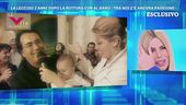 Un video dal passato di Loredana e Al Bano