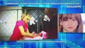 "Maria ci ha riempito la vita"