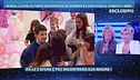 Una sorpresa per la piccola Maria