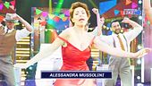 Alessandra Mussolini è Sophia Loren