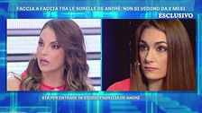 Le accuse di Francesca a Fabrizia