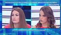 Faccia a faccia tra le sorelle De Andrè