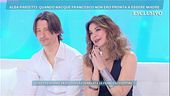 Alba ci racconta come è nata la sua storia d'amore con Franco Oppini