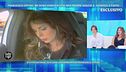 Lo scherzo di Francesco alla mamma Alba Parietti