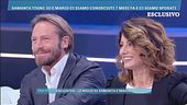 Samanta e Mario e il loro matrimonio
