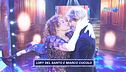 Lory e Marco come Jack e Rose in Titanic