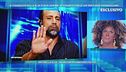 La risposta del fidanzato dell'Elia a Lubamba