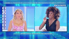 Sylvie Lubamba: il fidanzato della Elia era violento