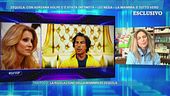 Zequila: con Adriana Volpe c'è stata intimità