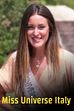 Miss Universe Italy