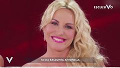 Silvia racconta Antonella Clerici
