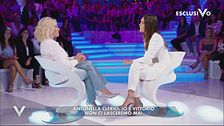 Antonella Clerici: amori e famiglia